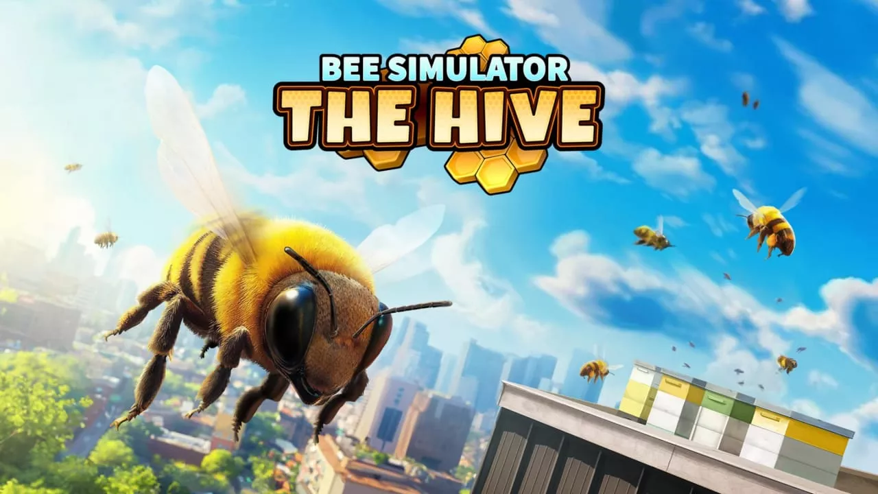 蜜蜂模拟器：蜂巢丨Bee Simulator: The Hive - 付费阅读