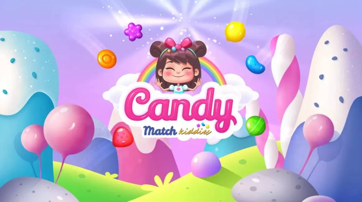 《糖果比赛小子 Candy Match Kiddies》Switch英文版NSZ下载 - 付费阅读