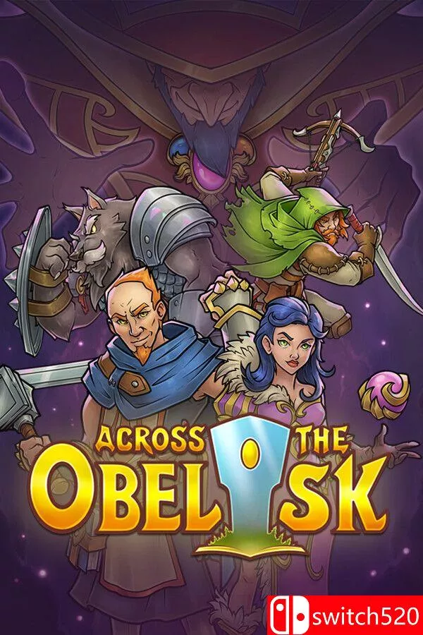 《横跨方尖碑（Across the Obelisk）》官方中文 集成诅咒冥都DLC [中文/繁体/英文/日语] - 付费阅读