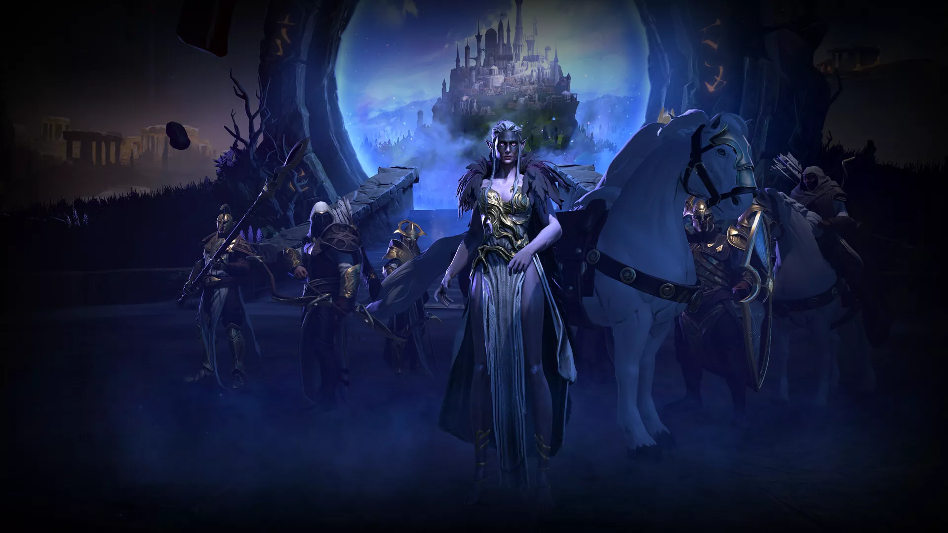 《奇迹时代4/Age of Wonders 4》PC中文版下载-含v1.013.001.114690 - 付费阅读