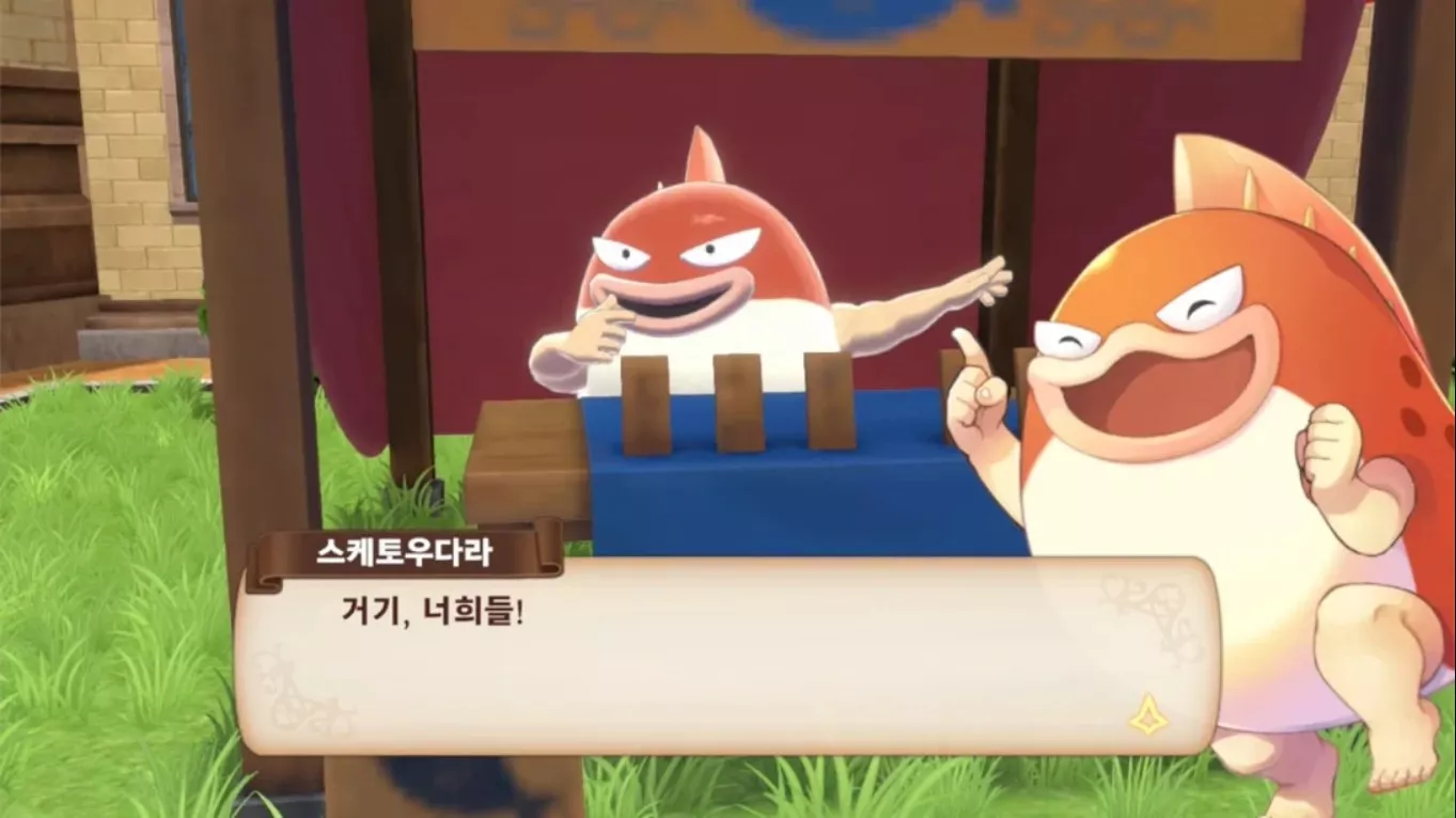 魔导物语 菲亚与不可思议的学校 中文