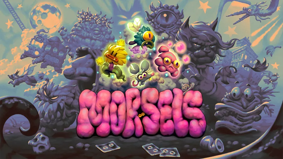 【美版】小块 .Morsels 中文 - 付费阅读