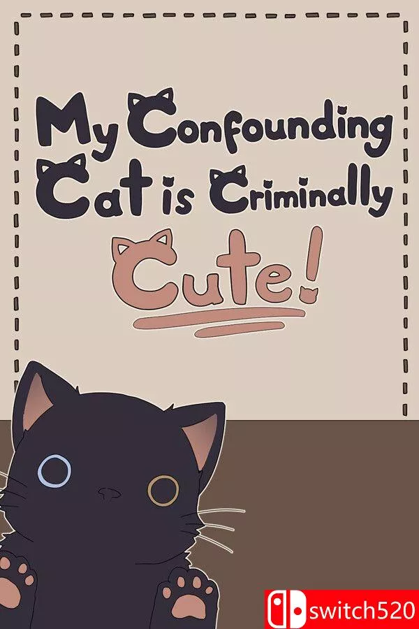 《混乱猫咪真是可爱到犯规！（My Confounding Cat is Criminally Cute!）》[中文/英文] - 付费阅读