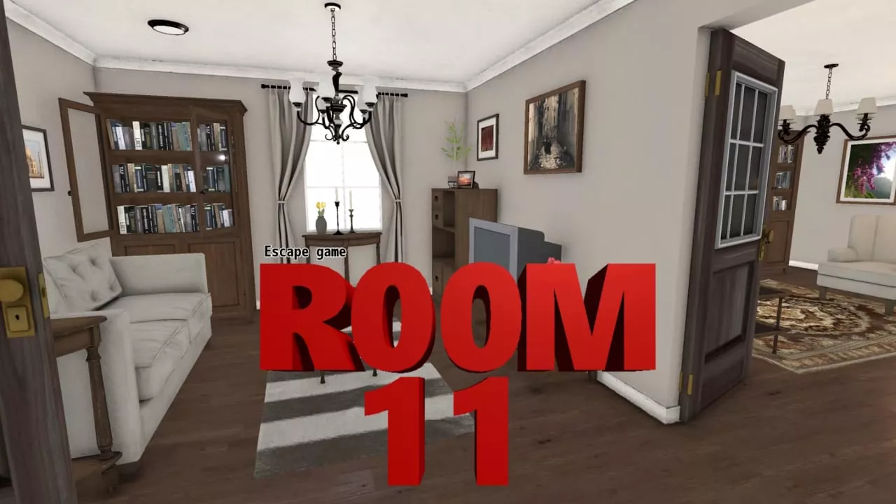 逃脱游戏R00M11丨Escape game R00M11 - 付费阅读
