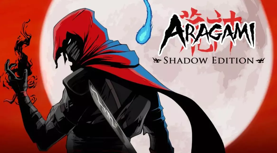 《荒神：暗影版 Aragami: Shadow Edition》Switch中文版NSP下载 – 含1.0.0补丁 - 付费阅读