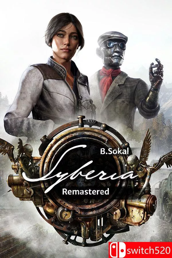 《塞伯利亚之谜 – 重制版（Syberia – Remastered）》 v20251216.1710 [英文] - 付费阅读