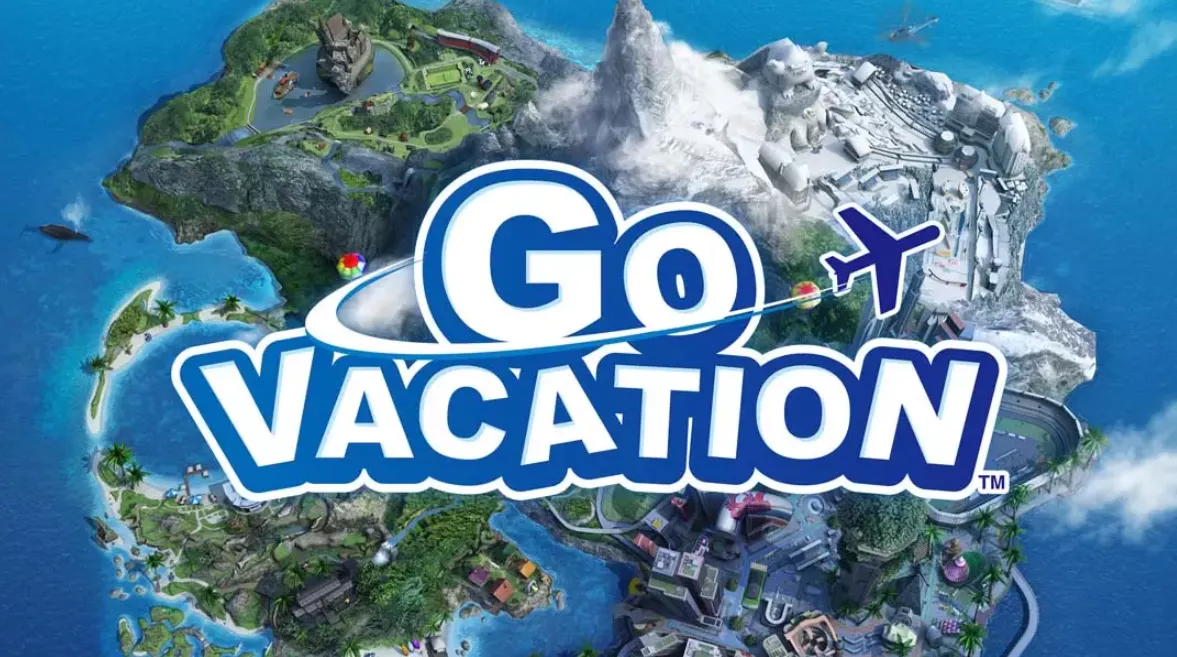 《去度假 GO VACATION》Switch中文版NSP下载 – 含1.0.0补丁 - 付费阅读