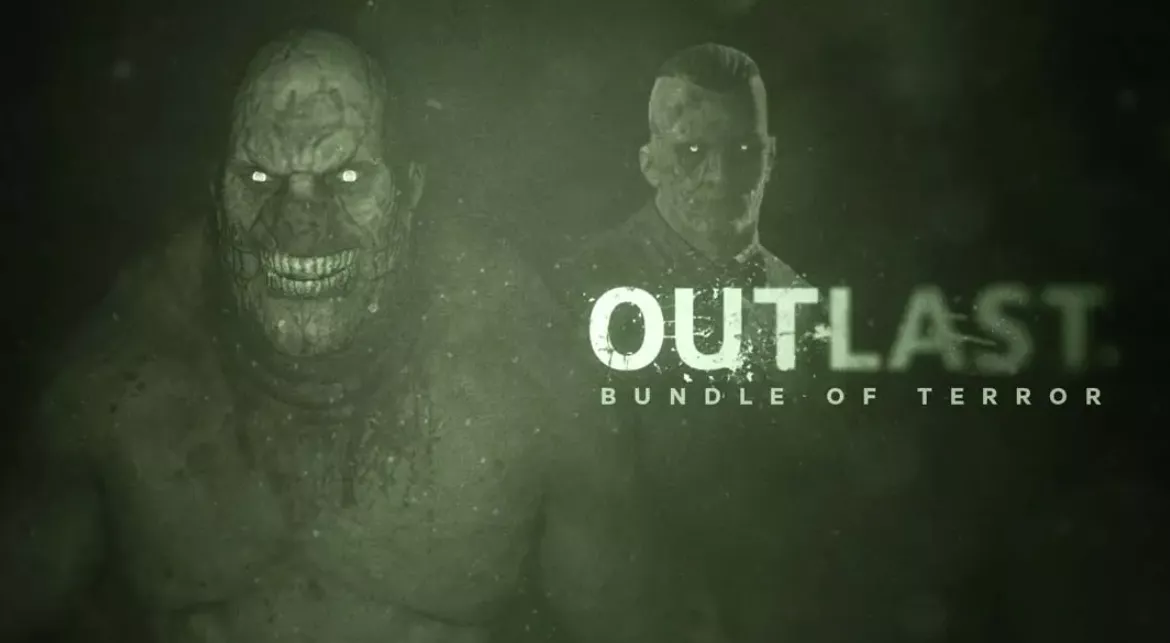 《逃生1 Outlast 1》Switch中文版NSP下载 – 含1.0.1补丁 - 付费阅读