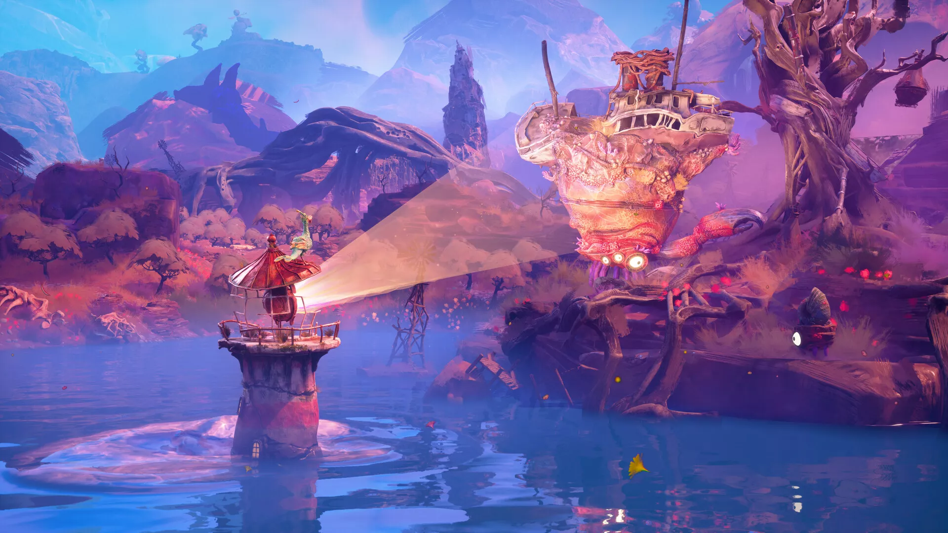 《守望者/Keeper》PC中文版下载-含v1216372 - 付费阅读