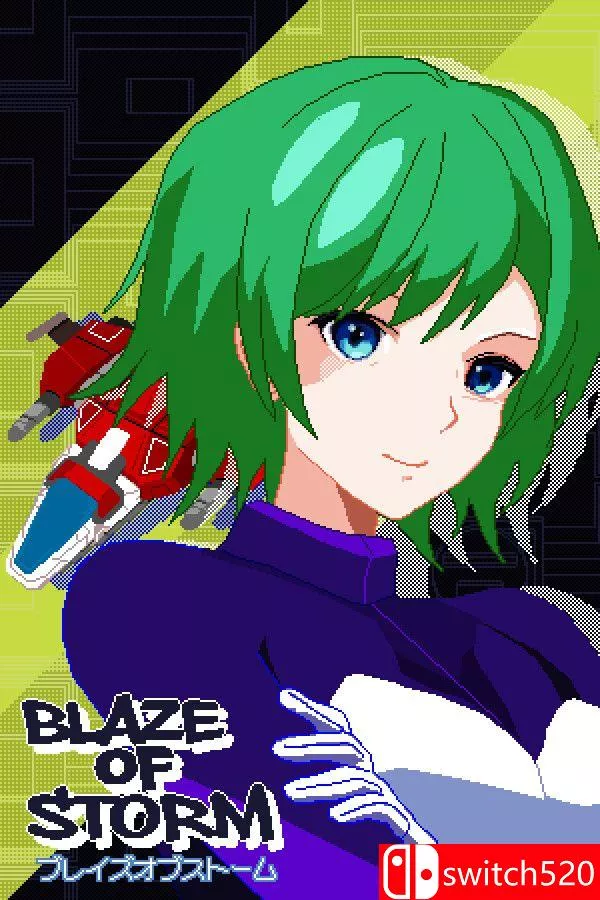 《风暴烈焰（Blaze of Storm）》Build 22126883 [英文/日语] - 付费阅读