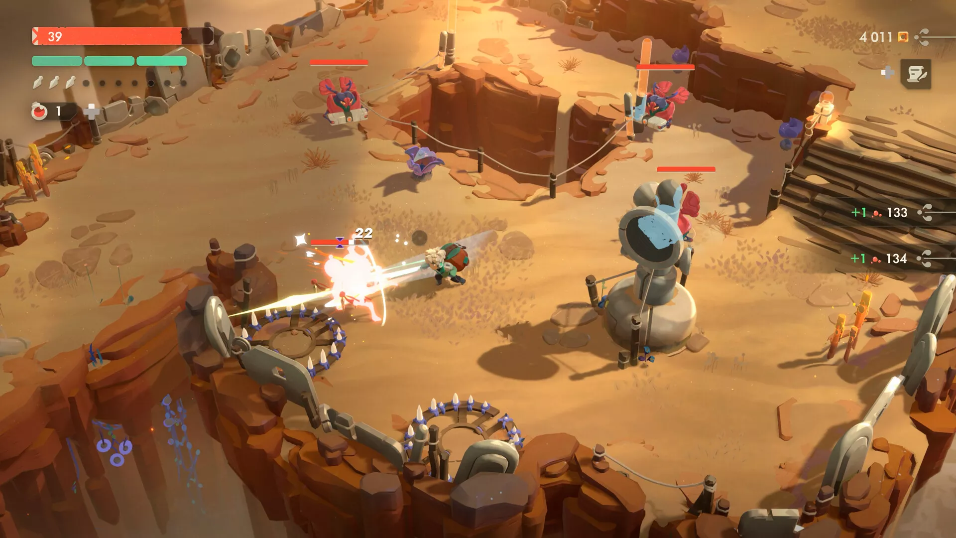 《夜勤人2：无尽宝库/Moonlighter 2: The Endless Vault》PC中文版下载-含Build.20895498 - 付费阅读
