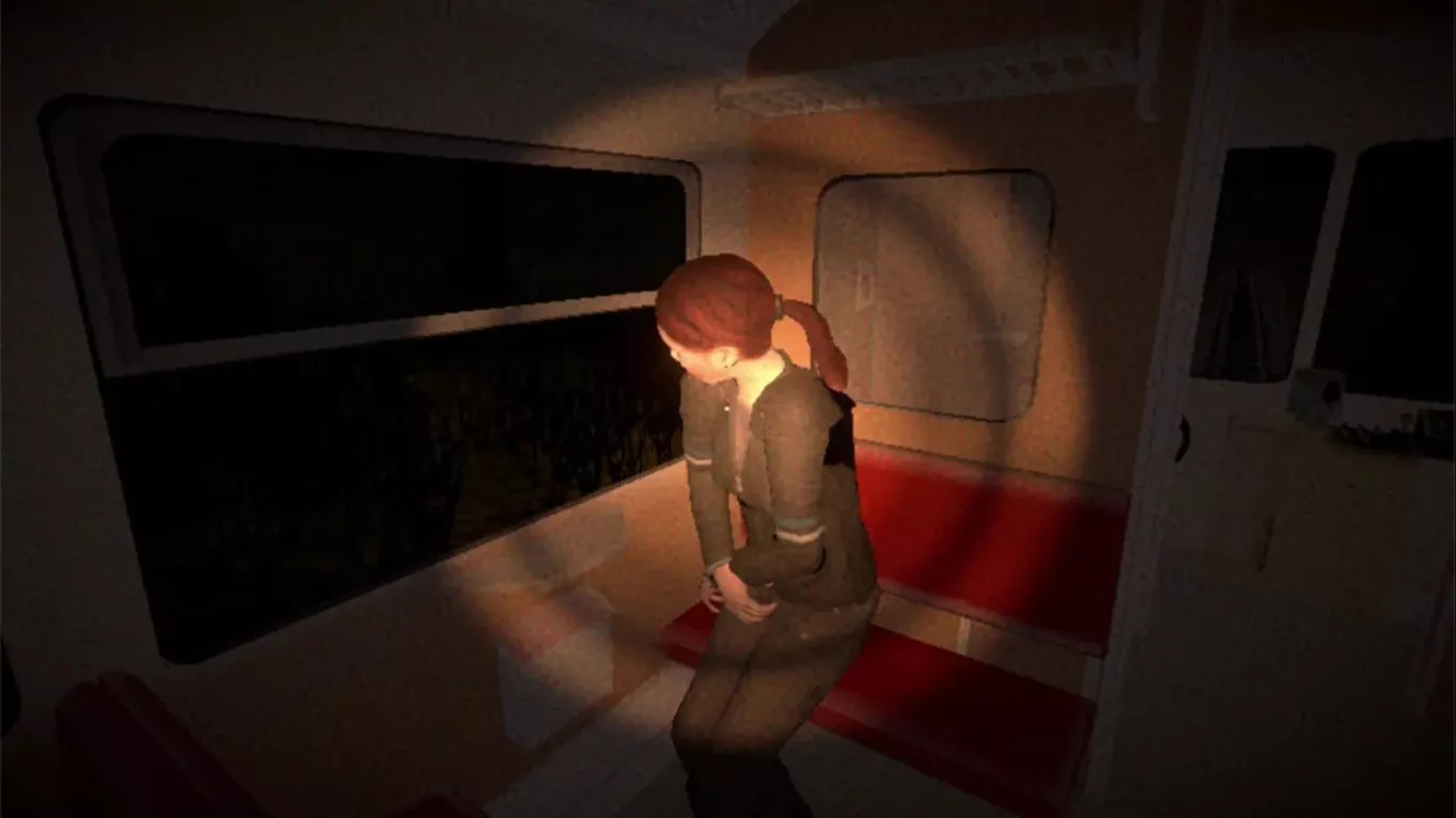 【美版】消失的列车 .The Vanishing Train 中文