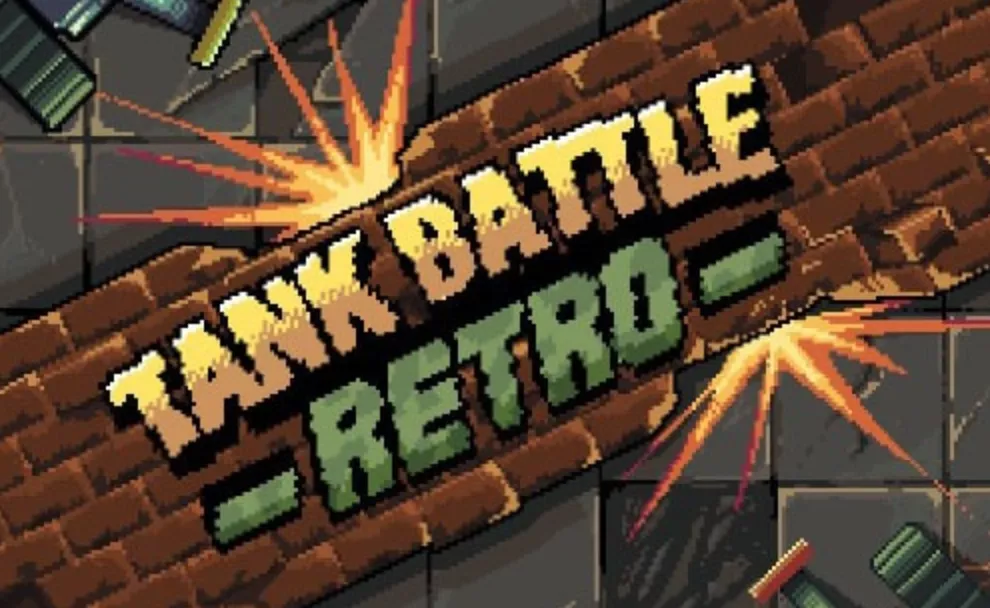 《复古坦克大战 Tank Battle Retro》Switch英文版NSP下载 - 付费阅读