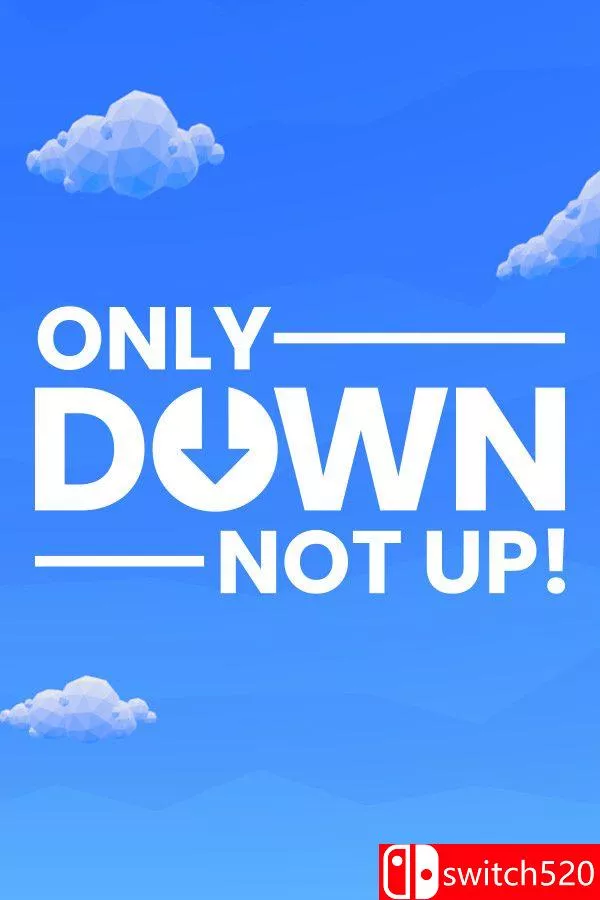 《一落到底！（Only Down: Not Up!）》Build 21283449 [英文] - 付费阅读