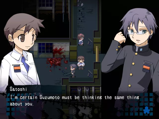《尸体派对 Corpse Party》Switch英文版NSP下载 – 含1.0.2补丁