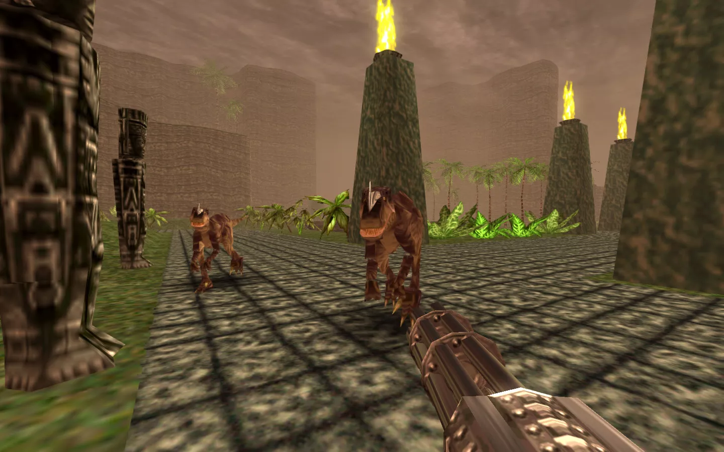 《恐龙猎人 Turok》Switch英文版NSP下载 – 含2.0.1b补丁 - 付费阅读
