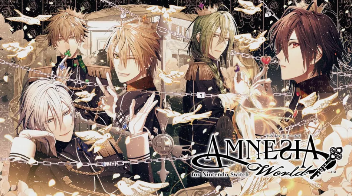 《失忆症 AMNESIA World for Nintendo》Switch中文版XCI下载 - 付费阅读