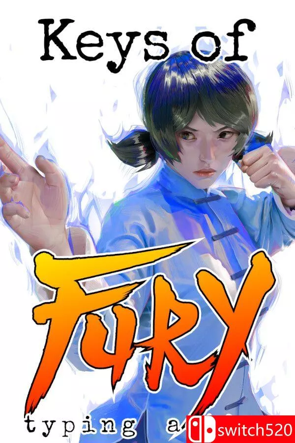 《功夫键盘（Keys of Fury: Typing Action）》Build 21248864 [英文] - 付费阅读