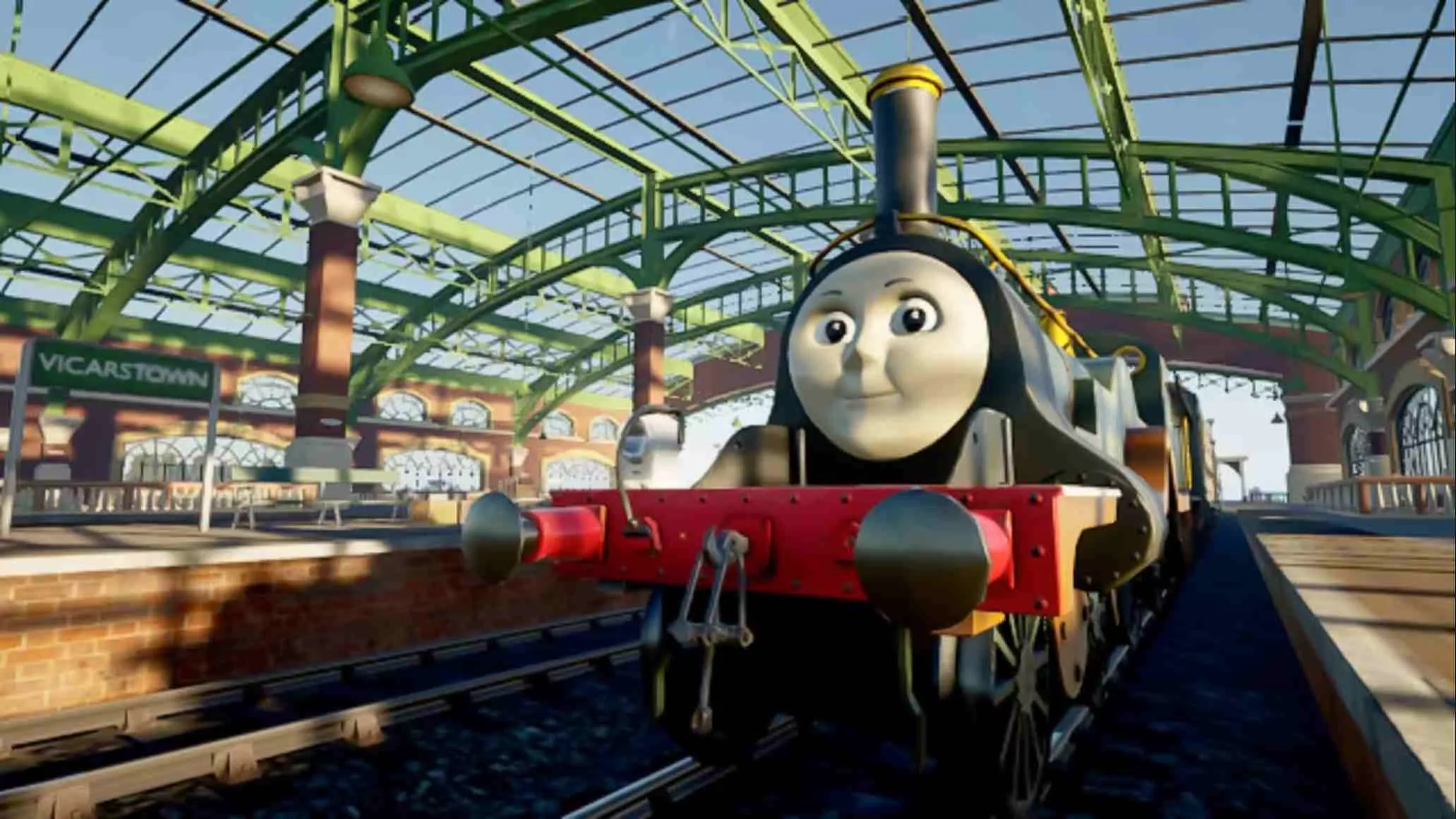 托马斯和朋友 索多尔的奇迹 .Thomas & Friends Wonders of Sodor 中文