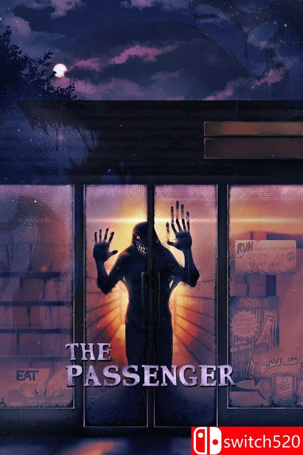 《寄宿者（The Passenger）》Build 21399996 [英文] - 付费阅读