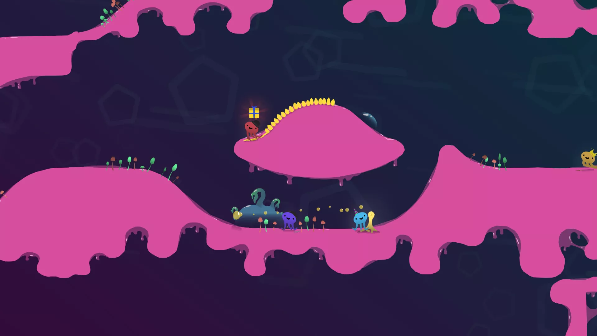 《混乱快跑 Muddledash》Switch中文版NSP下载 – 含1.0.1补丁 - 付费阅读