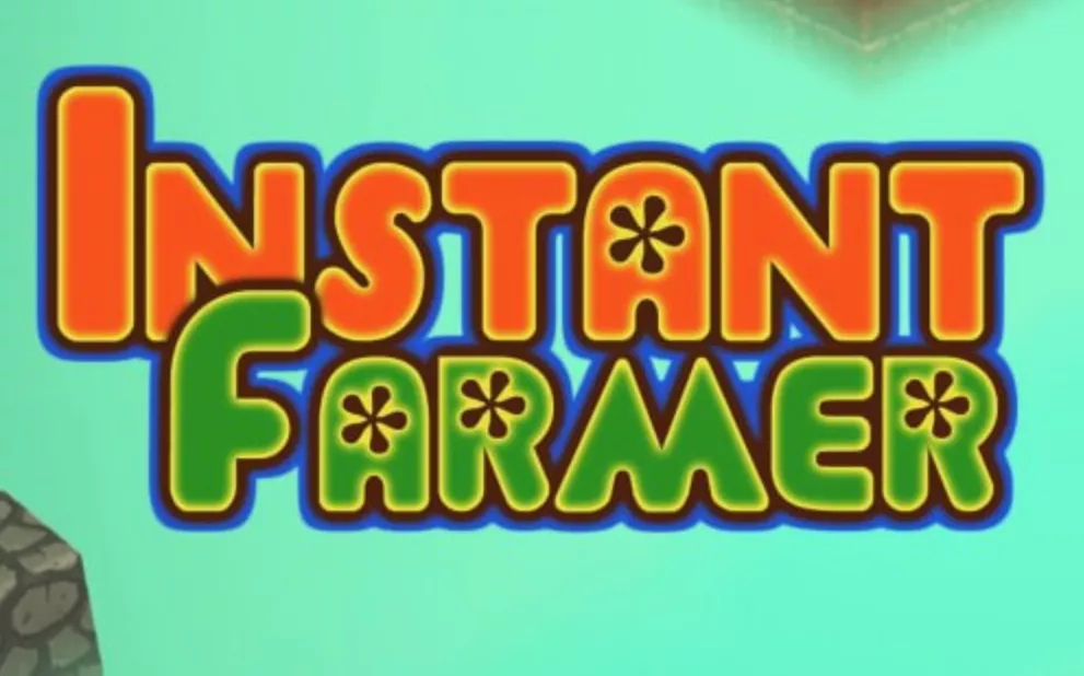 《农民瞬间 Instant Farmer》Switch英文版NSP下载 - 付费阅读