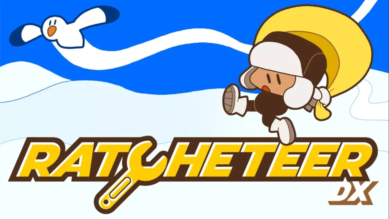 【美版】棘轮侠 DX .Ratcheteer DX 中文