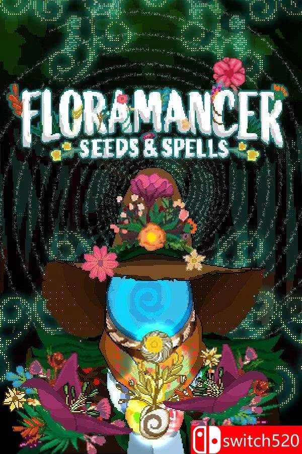 《花灵法师：种子与魔法（FloraMancer : Seeds and Spells）》B.20119114 [英文/日语] - 付费阅读