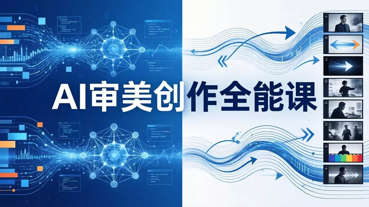 AI审美创作全能课：MJ+Seedance+模型训练+影视分镜+编剧，一站式掌握AI艺术创作 - 付费阅读
