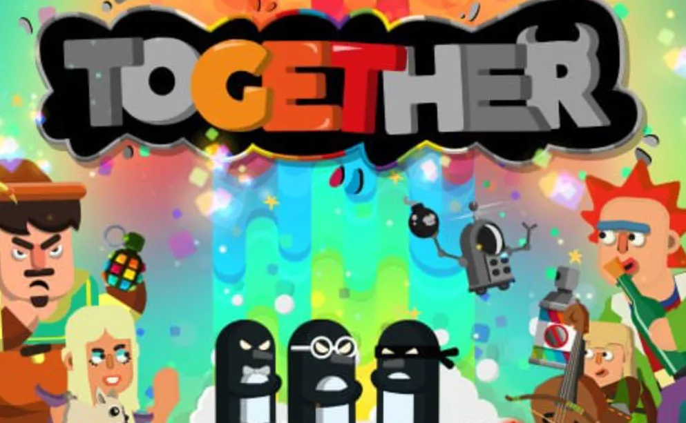 《患难与共 Together》Switch英文版NSP下载 - 付费阅读