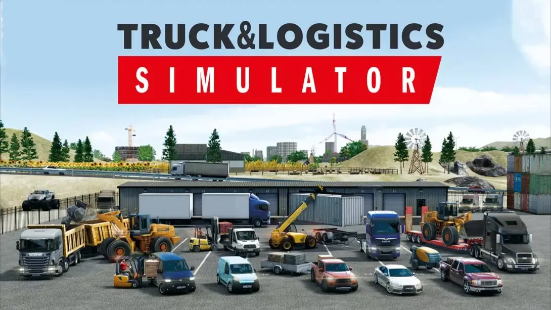 【美版】卡车和物流模拟器 .Truck & Logistics Simulator 中文 - 付费阅读