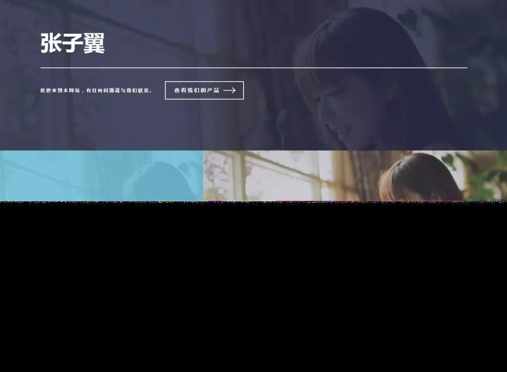 图片[5] - 张子翼导航V1.1引导页源码 - 付费阅读