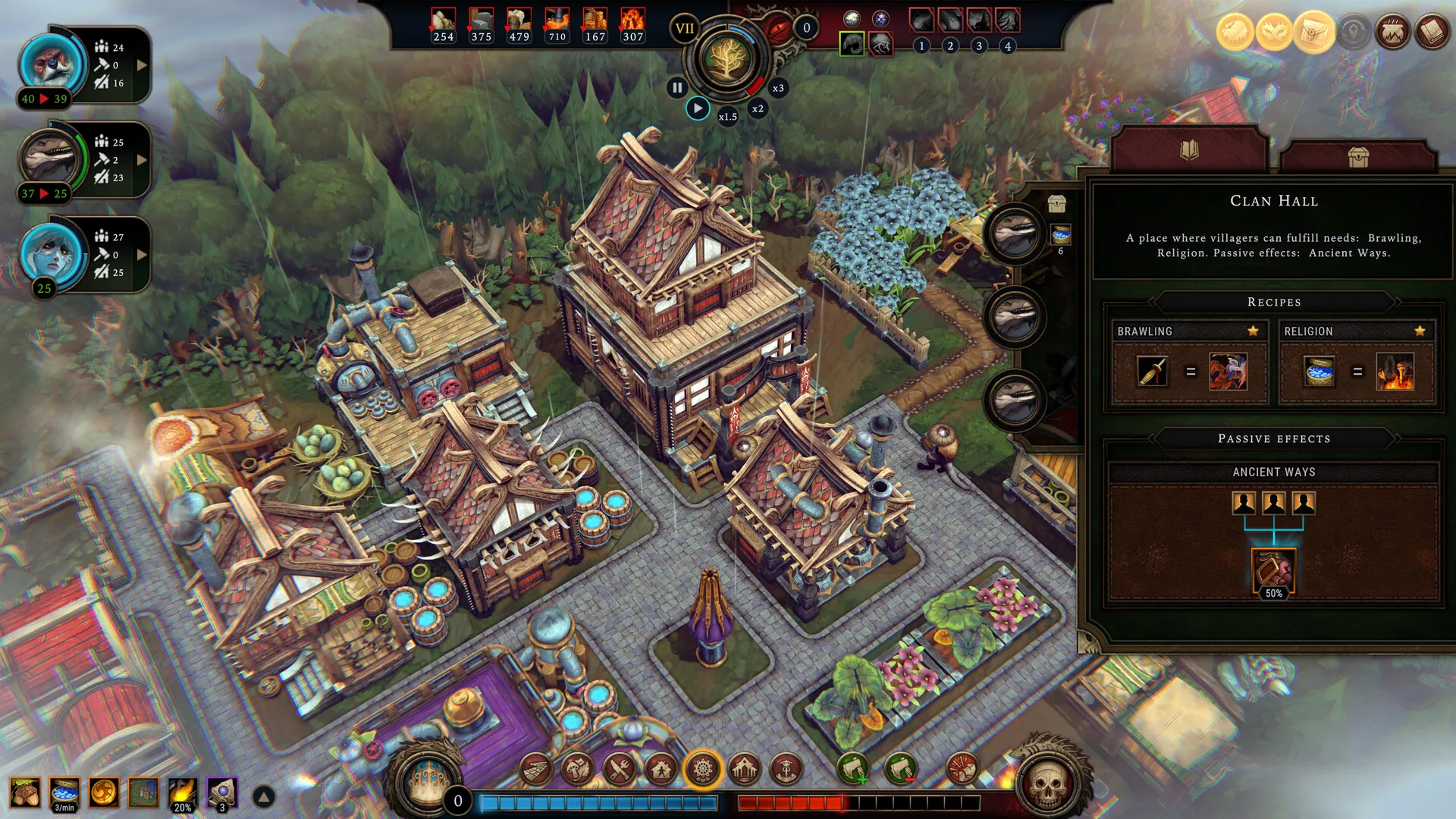 《风暴之城/Against the Storm》PC中文版下载-含v1.9.5R - 付费阅读