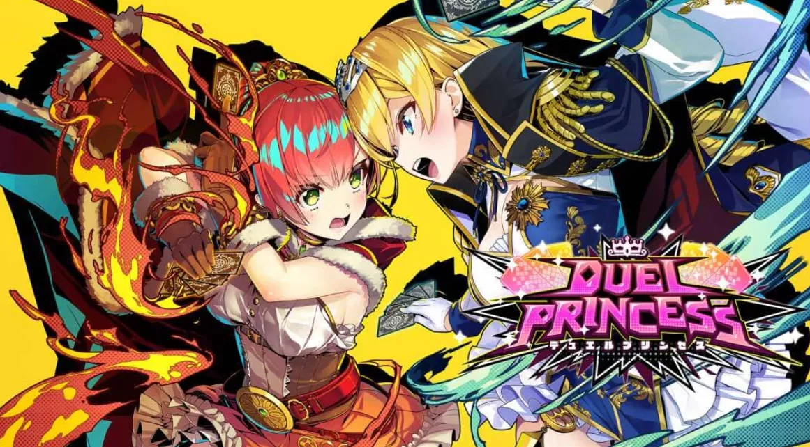《对战公主 Duel Princess》Switch中文版NSZ下载 - 付费阅读