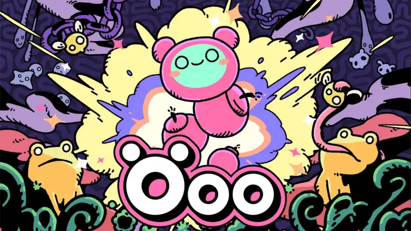 【美版】A Bomb Caterpillar’s Big Adventure! Öoo 英语 - 付费阅读