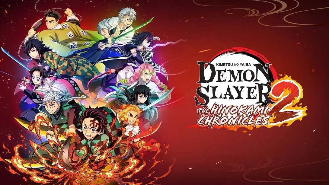 【美版】鬼灭之刃 火之神血风谭2 .Demon Slayer -Kimetsu no Yaiba- The Hinokami Chronicles 2 中文 - 付费阅读