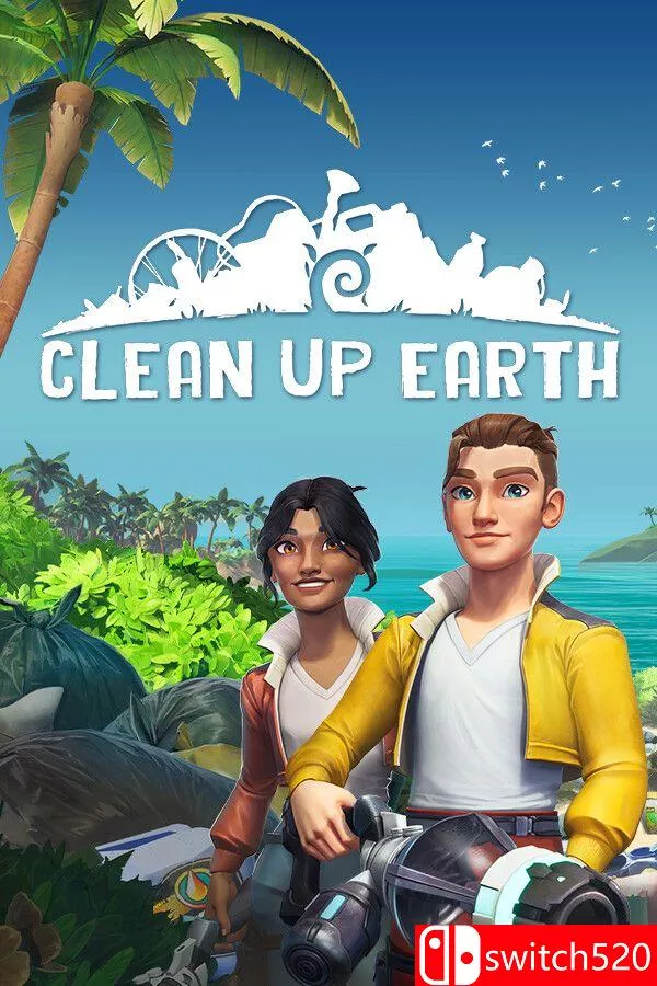 《净化地球（Clean Up Earth）》官方中文 v1.00.07 [中文/繁体/英文/日语] - 付费阅读