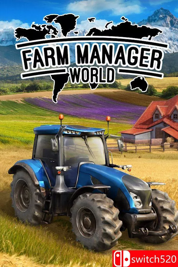 《农场经理世界（Farm Manager World）》官方中文 集成装饰包DLC [中文/英文/日语] - 付费阅读