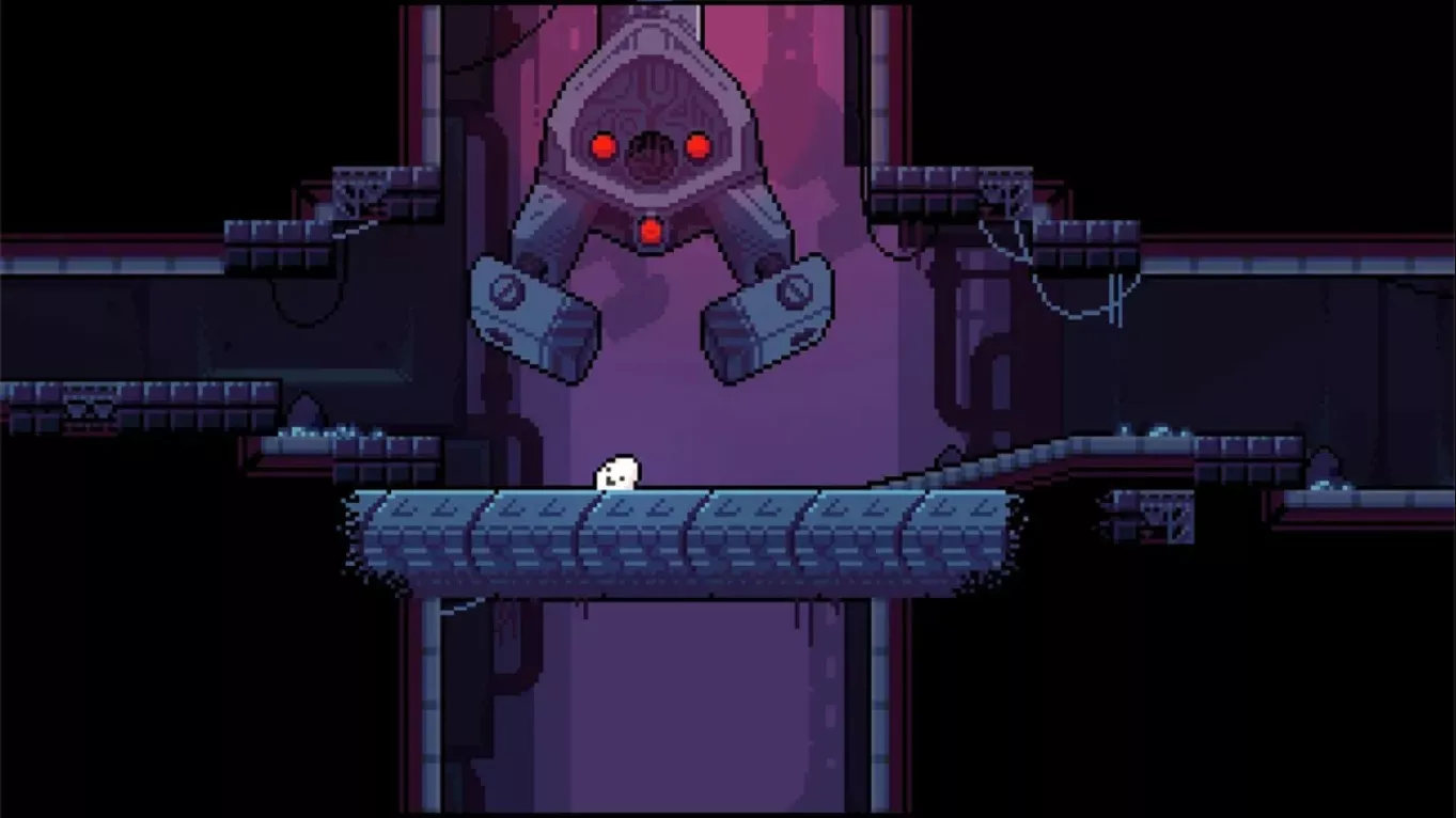【美版】蛋落伤害 .Fowl Damage 中文