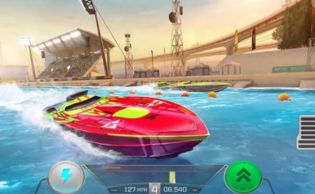 《顶尖快艇:竞速3D Top Boat Racing Simulator 3D》Switch英文版NSP下载 - 付费阅读