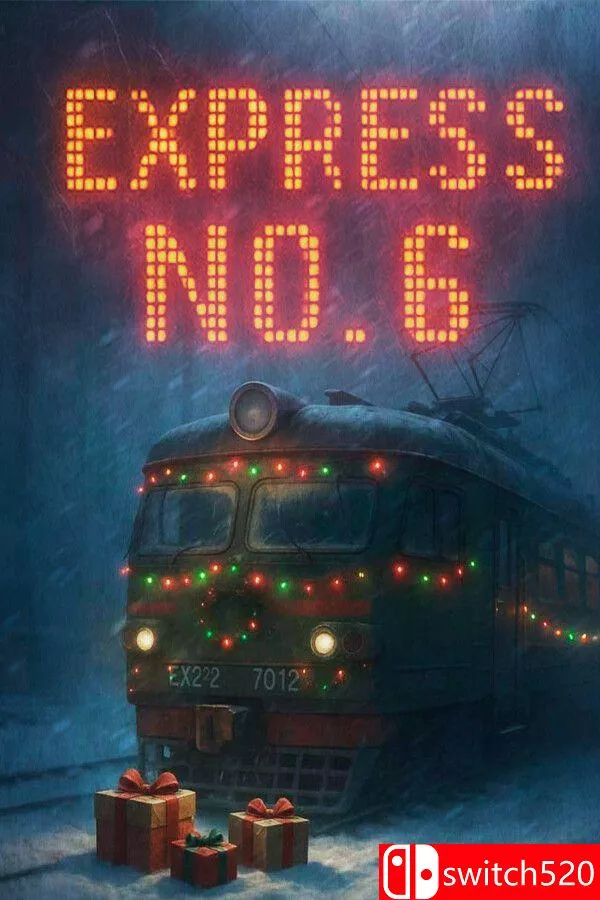 《6号快车（Express No. 6）》[英文] - 付费阅读