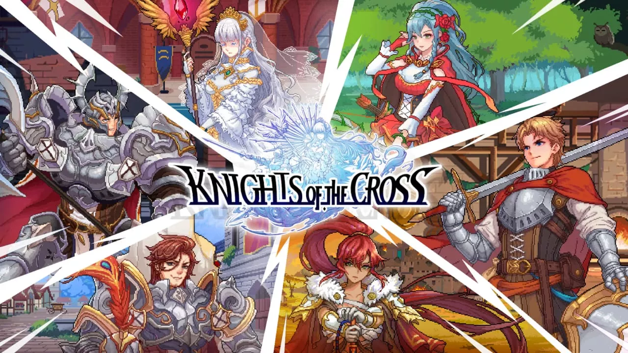 十字军骑士丨The Knights of the Cross - 付费阅读