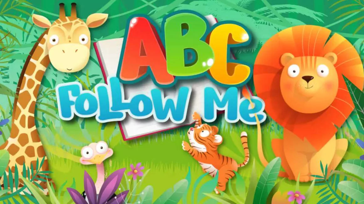 《ABC跟我学：动物 ABC Follow Me Animals》Switch中文版NSP下载 - 付费阅读