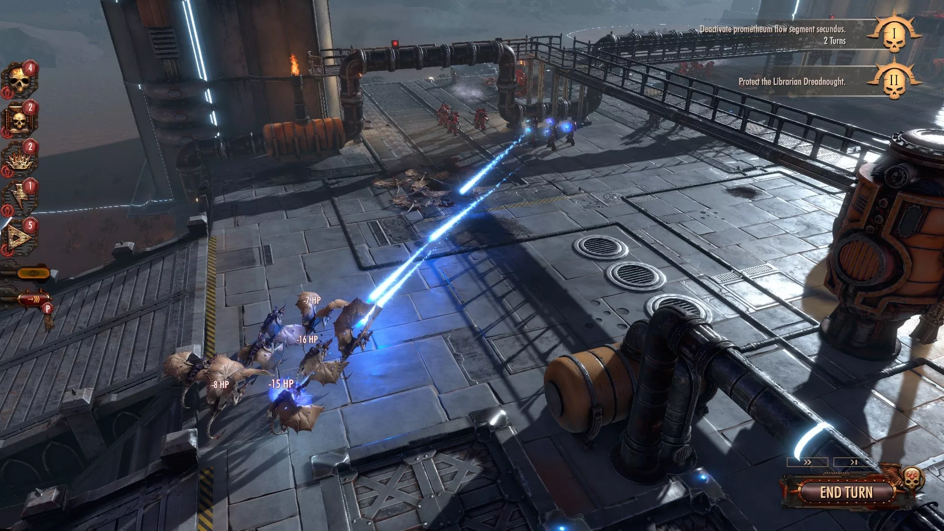 《战锤40K：战斗区域/Warhammer 40,000: Battlesector》PC中文版下载-含v1.5.331 - 付费阅读