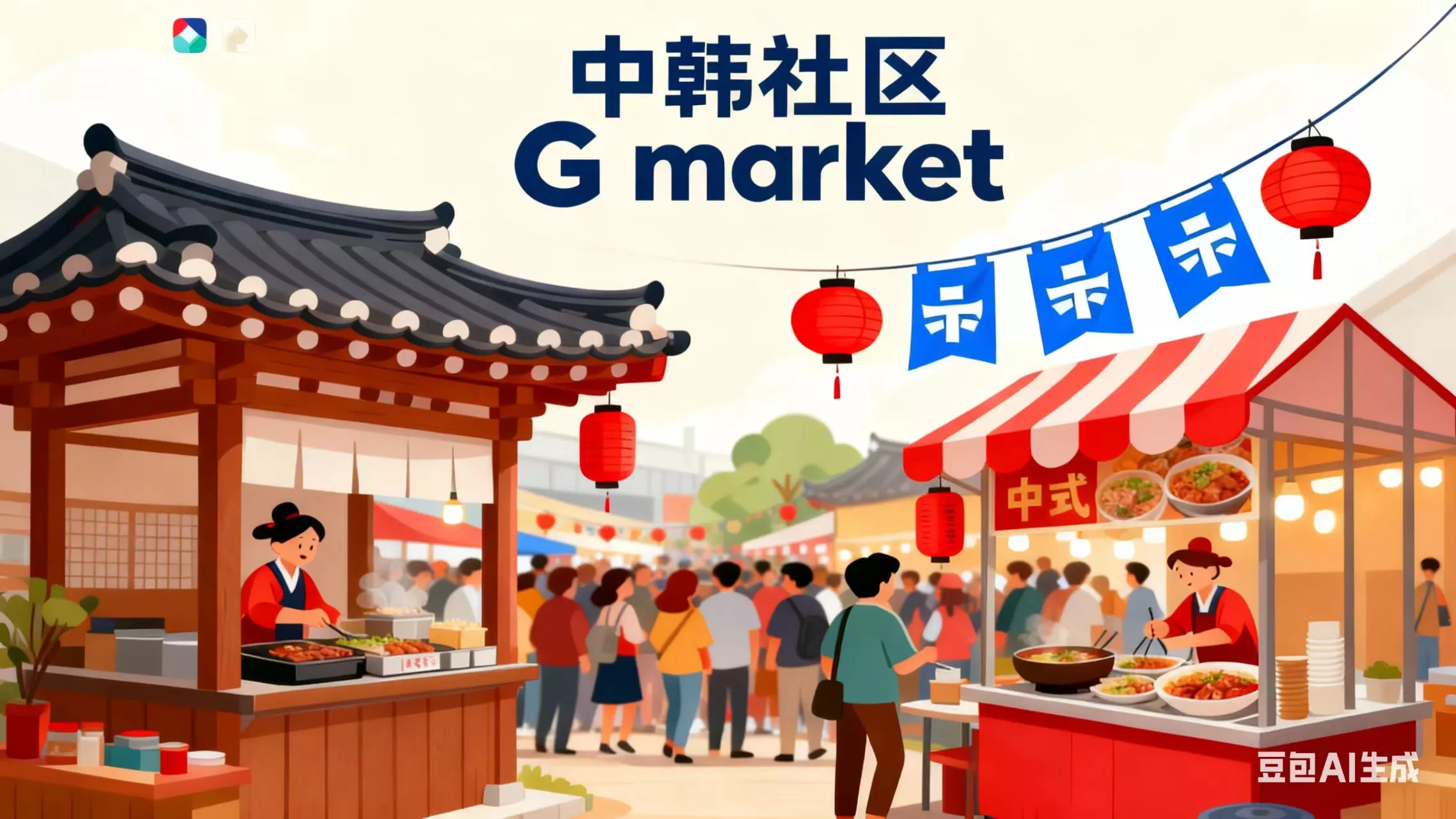 中韩跨境流量盈利项目：韩国G market双11专属合作计划 - 付费阅读