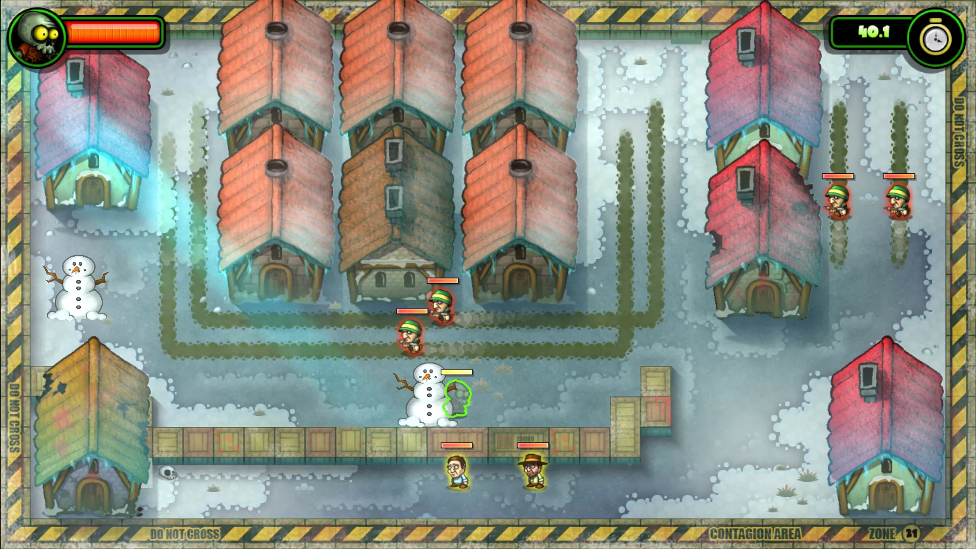 《我是僵尸 I Zombie》Switch英文版NSP下载 – 含1.1.1补丁