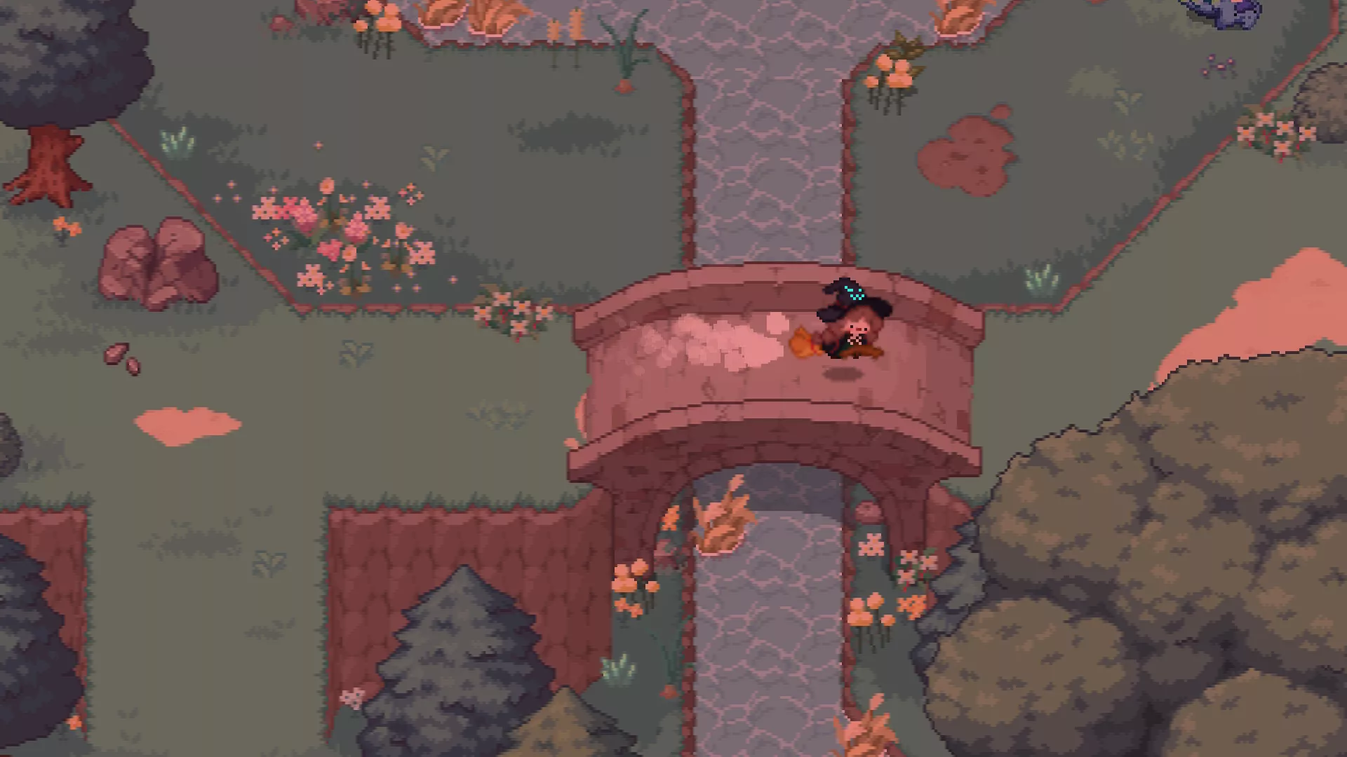 《林中小女巫/Little Witch in the Woods》PC中文版下载-含v5.4.3.0 - 付费阅读