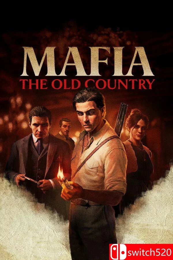 《四海兄弟：故乡（Mafia: The Old Country）》官方中文 voices38镜像版[中文/繁体/英文/日语] - 付费阅读