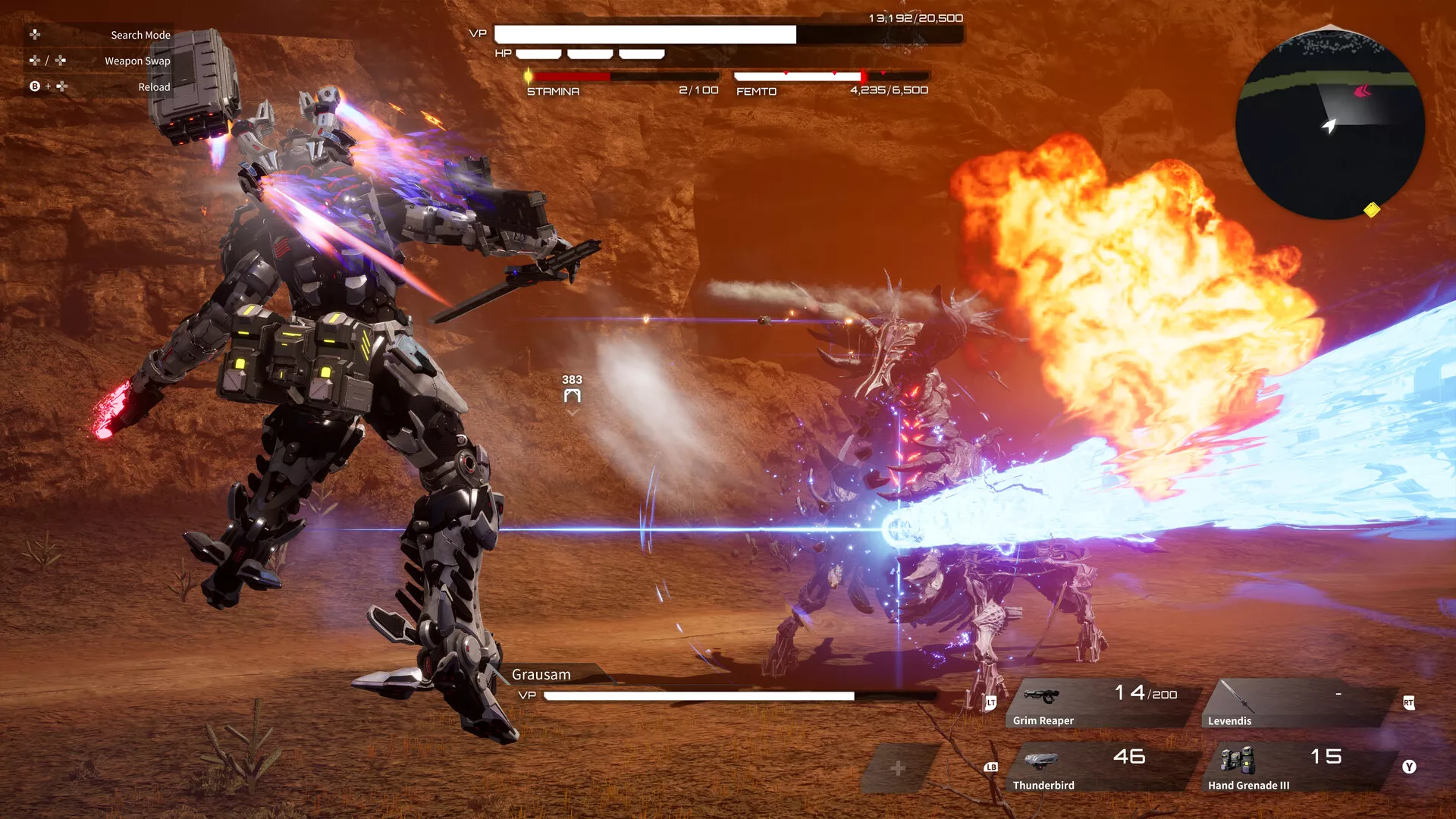 《机甲战魔 神话之裔/Daemon X Machina: Titanic Scion》PC中文版下载-含v1.2.0 - 付费阅读