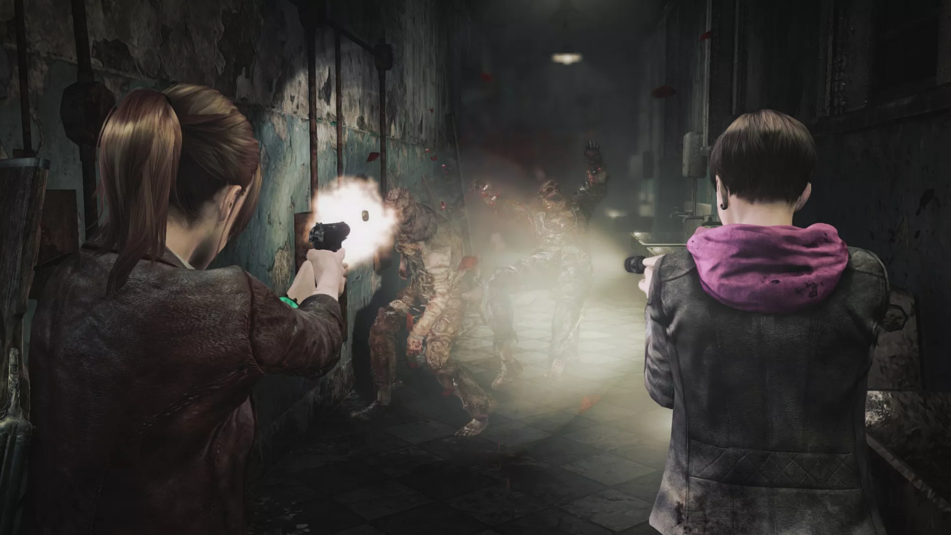《生化危机：启示录2 Resident Evil Revelations 2》Switch美版中文NSP下载 – 含1.0.2补丁 - 付费阅读